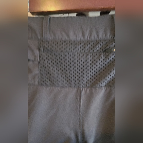 OUTDOOR VOICES REC TRECK ZIP-OFF BLACK WOMEN'S PANTS RETAIL $138 SIZE MEDIUM - Picture 16 of 16